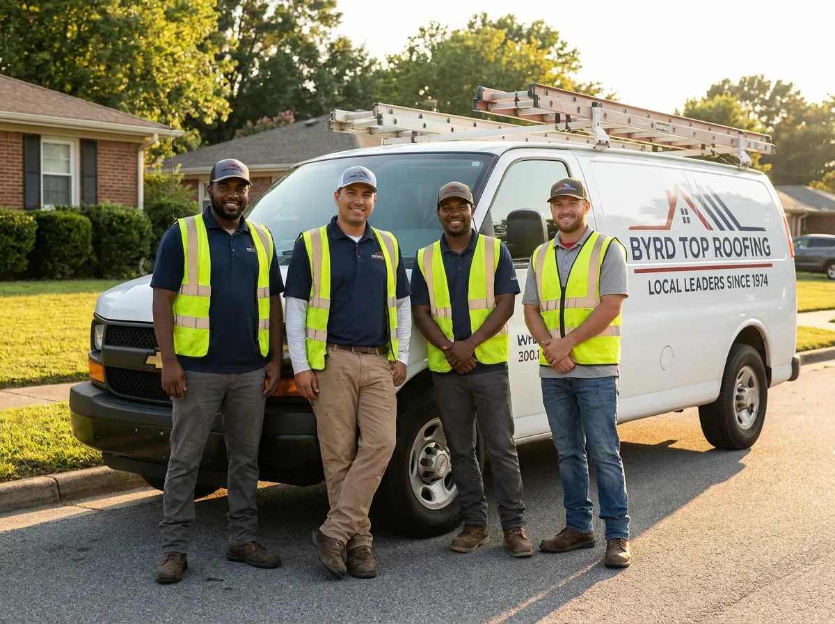 Roofing company in Woodridge, IL